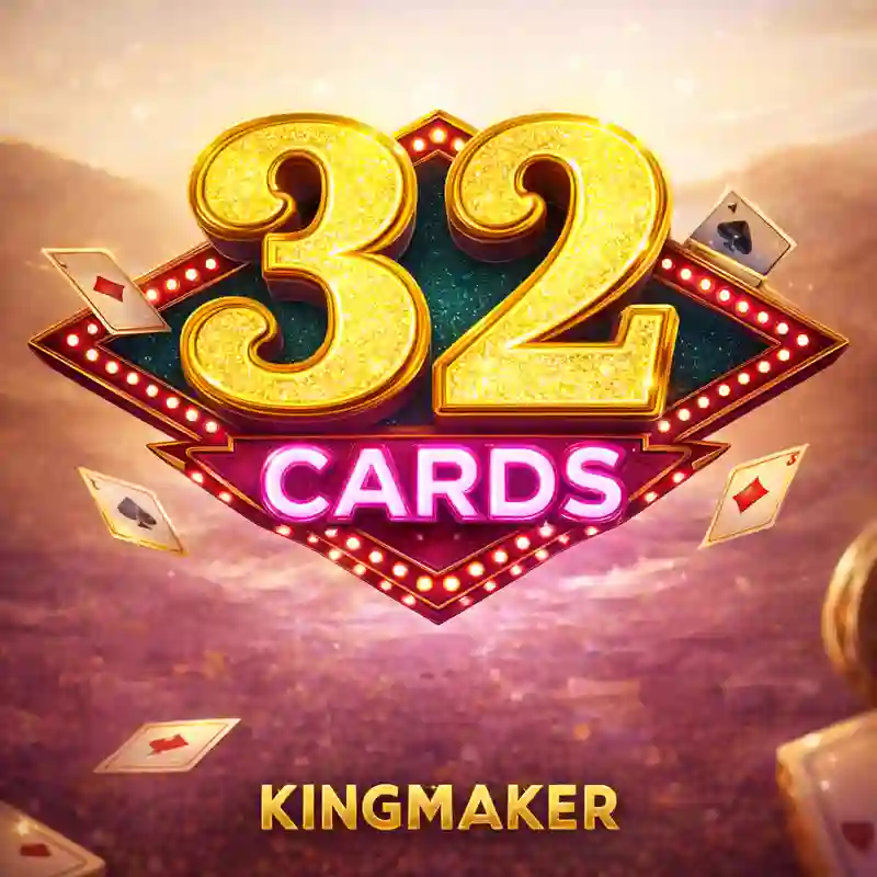 32 Cards Casino Game ufcbet