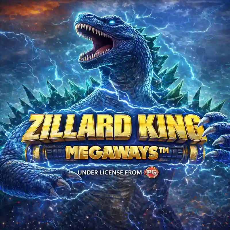 Zillard King MegaWays Online Slot Game sa ufcbet